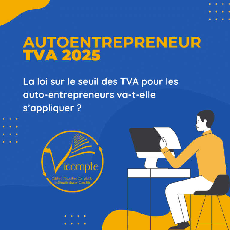 Auto entrepreneur TVA 2025